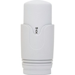 TETE DE THERMOSTAT M30X1.5 D-DESIGN MAT-BLANC RT-DW