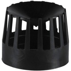 UNIFLOW GRILLE D'AERATION POUR PASSAGE TOIT 108S