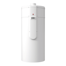 Bulex boiler thermodynamique magna agua 300/2c puissance 165kW hauteur 1658 mm diamètre 660 mm profondeur 700 mm 0010024438