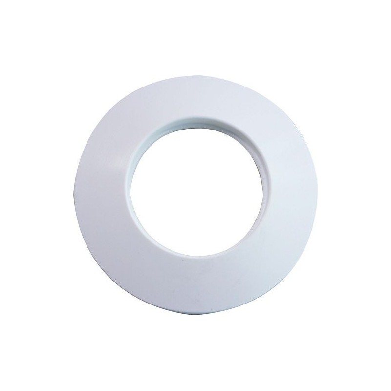 UNIFLOW ROZETTE POUR LE PASSAGE DE MUR 80/125 MM BLANCHE 9126