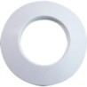 UNIFLOW ROZETTE POUR LE PASSAGE DE MUR 80/125 MM BLANCHE 9126