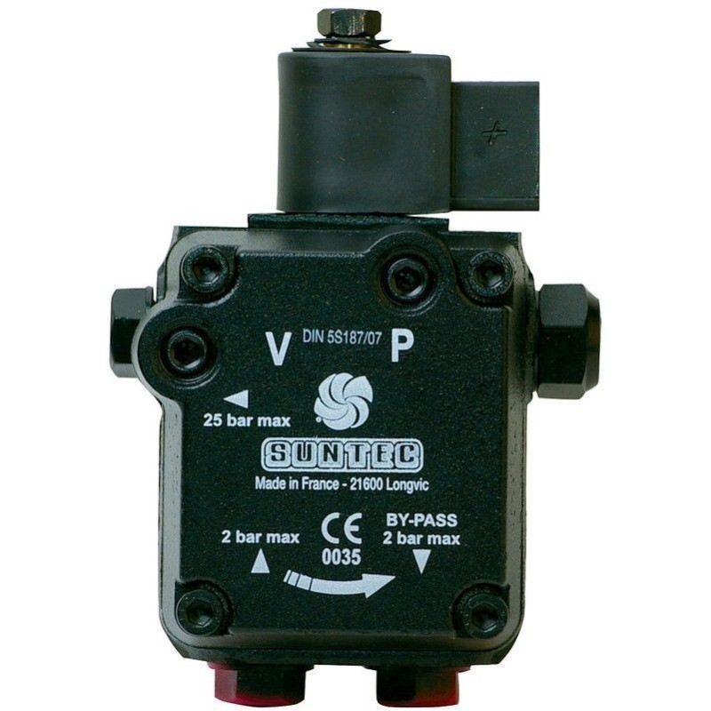Pompe fioul SUNTEC electrovan de type AS47 C 103179