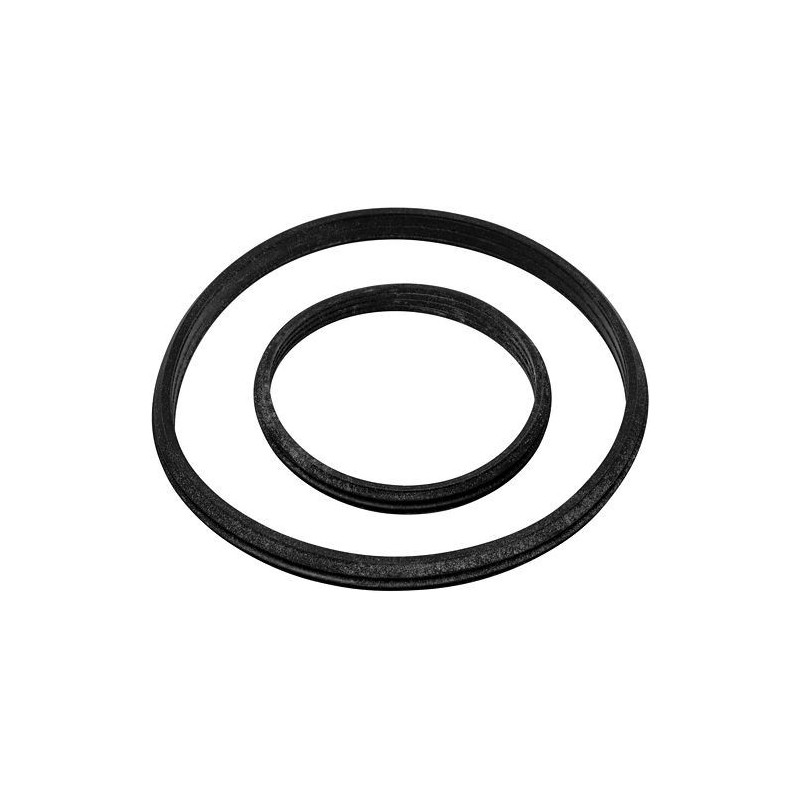 UNIFLOW SET DE JOINTS EPDM (2PC) POUR RALLONGE 80/125 W2003