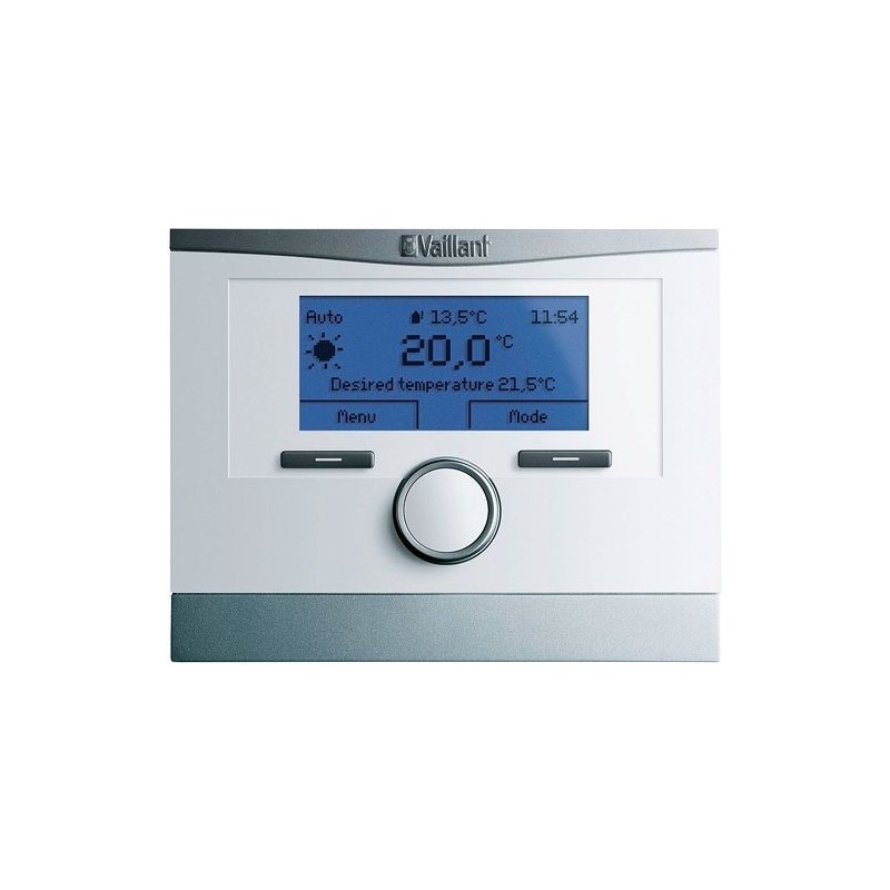 VAILLANT COMMANDE A DISTANCE VR91F SANS FIL 0020231566