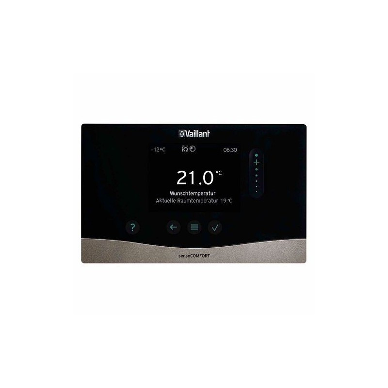 VAILLANT COMMANDE A DISTANCE SENSOCOMFORT REMOTE VR 92 0020260925