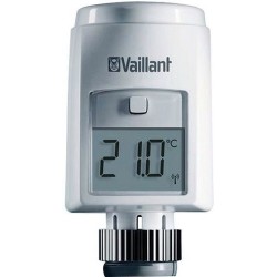 VAILLANT ROBINET THERMOSTATIQUE MOTORISE AMBISENSE VR50 EN COMBINATION AVEC VRC720 ET VR921 0020242486