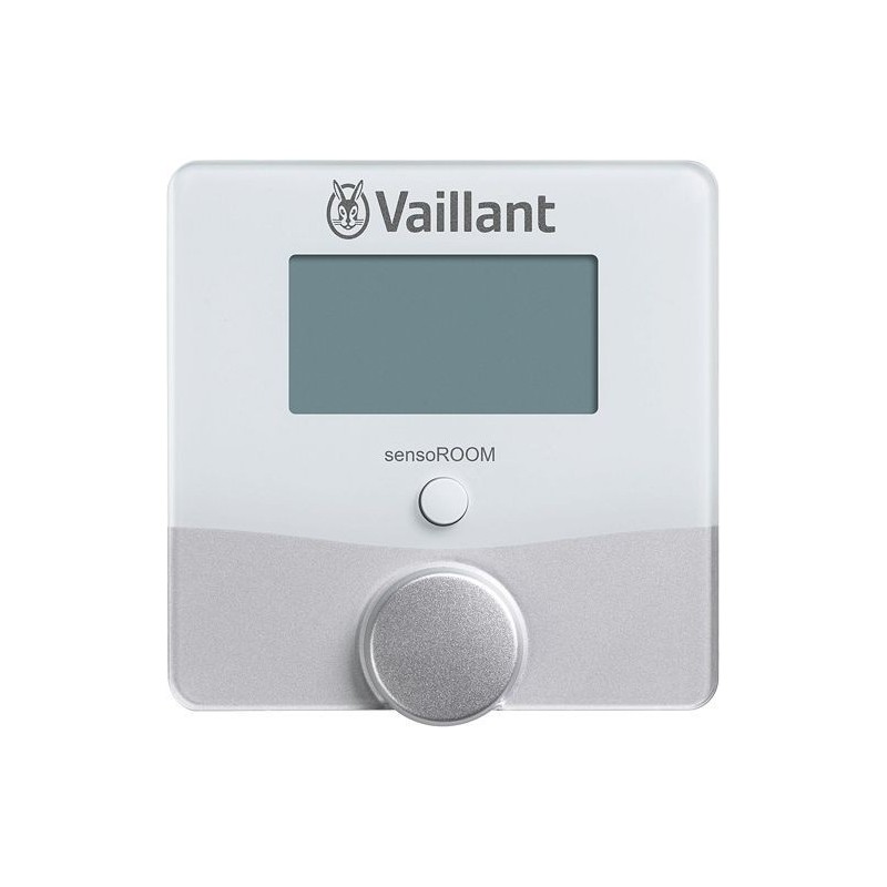 VAILLANT THERMOSTAT D'AMBIANCE MODULAIRE EBUS SENSOROOM VRT 51F 0010035748