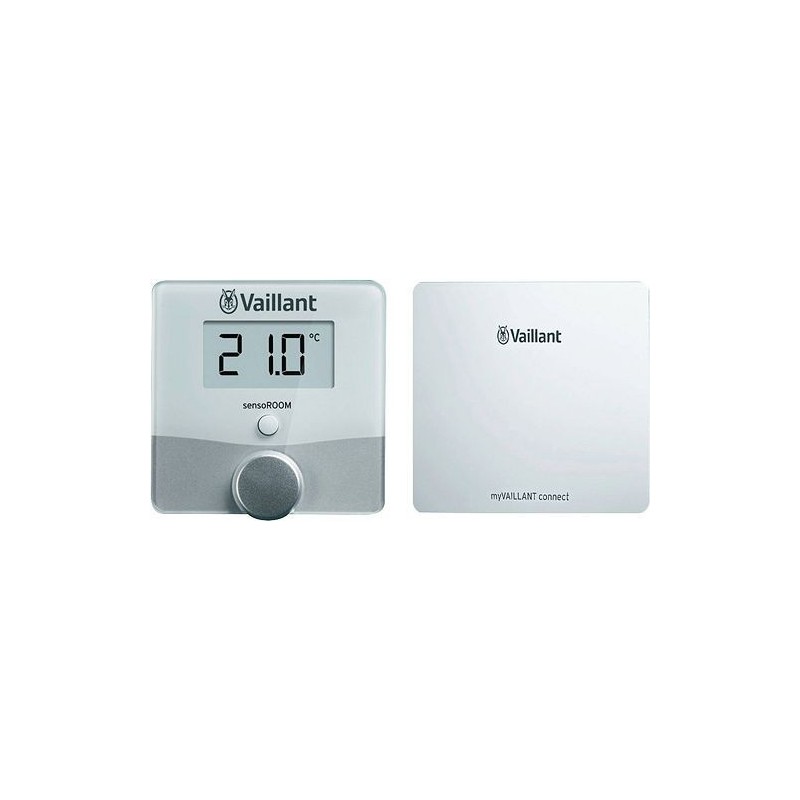 VAILLANT SET THERMOSTAT VRT51F+VR940F 0010035734