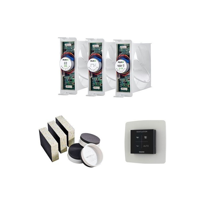 Duco KIT DE BASE POUR DUCOBOX FOCUS NEW 00004646