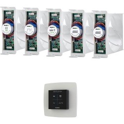 Duco KIT DE BASE POUR DUCOBOX FOCUS + EXTRACTION CHAMBRE A COUCHER NEW 00004645