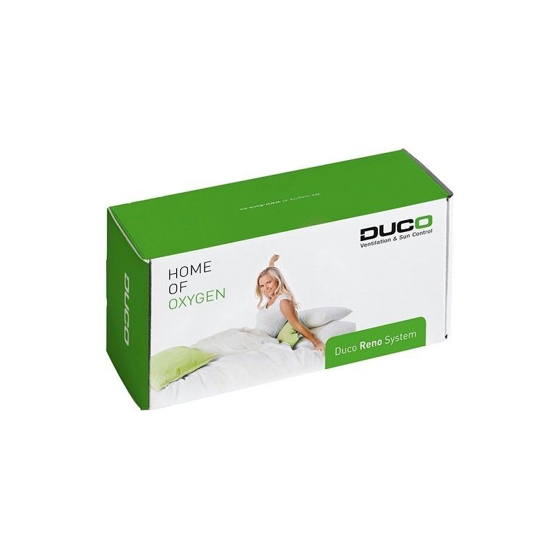 Duco KIT DE BASE POUR DUCOBOX SILENT CONNECT 00004224