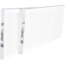Duco JEU DE FILTRES POUR DUCOBOX ENERGY COMFORT D325 00004661