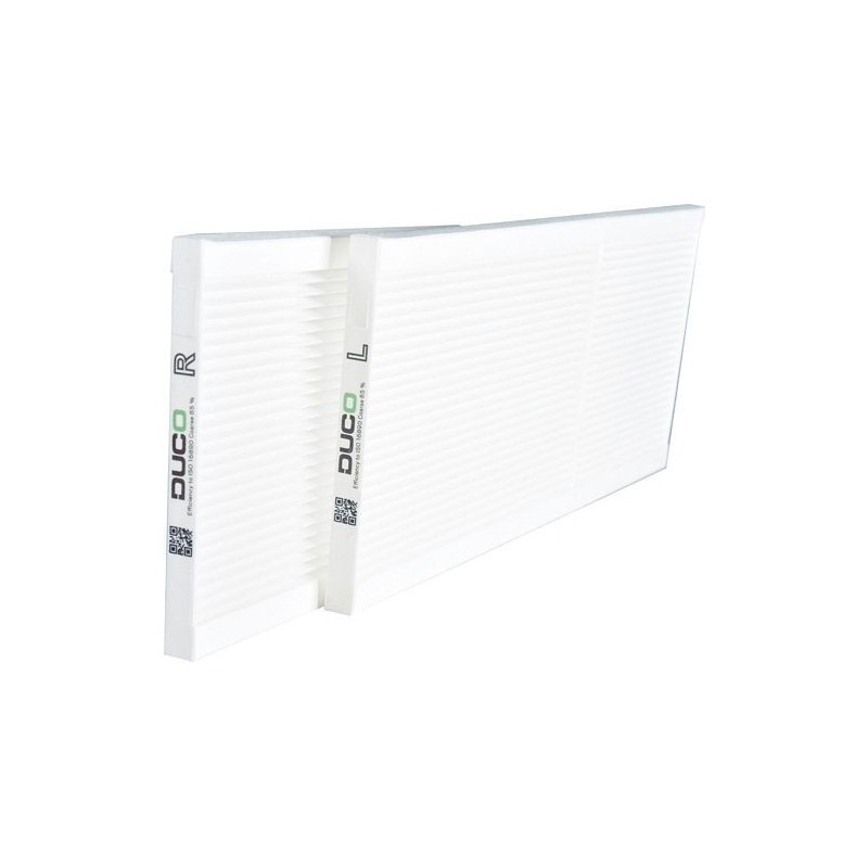 Duco JEU DE FILTRES POUR DUCOBOX ENERGY COMFORT D325 00004661