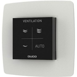 Duco COMMANDE A DISTANCE RF/WIRED NOIR 00004601
