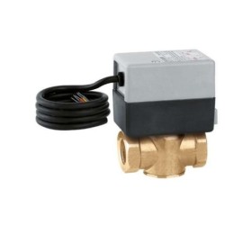 Caleffi Vanne 2 voies motorisées de type 4/4 230V 642062