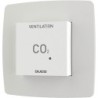 DUCO CAPTEUR CO2 SANS RF/WIRED BLANC 00004637