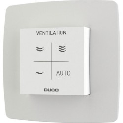 DUCO CAPTEUR CO2 RF/WIRED BLANC 00004604