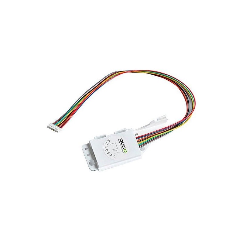 DUCO CAPTEUR INTEGRE CO2 POUR DUCOBOX SILENT CONNECT 00004216
