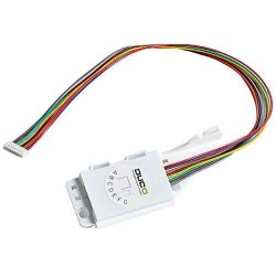 DUCO CAPTEUR INTEGRE D'HUMIDITE DUCOBOX SILENT CONNECT 00004218