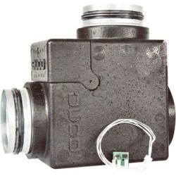 DUCO DEDOUBLEUR CLAPETS DE REGLAGE POUR DUCOBOX FOCUS 00004454