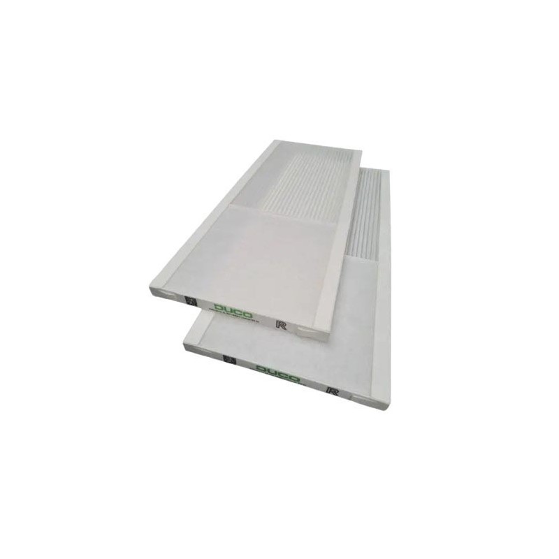 DUCO JEU DE FILTRES 2X POUR DUCOBOX ENERGY COMFORT D350/D450/D550&PLUS 00004741