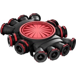 HEATPEX CONNECT BOX DISTRIBUTION 12X63MM 52306300100W