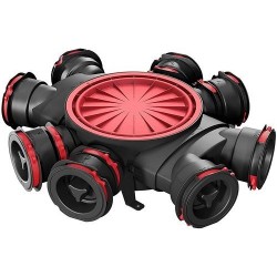 HEATPEX CONNECT BOX DISTRIBUTION 8X90MM 52309000100W