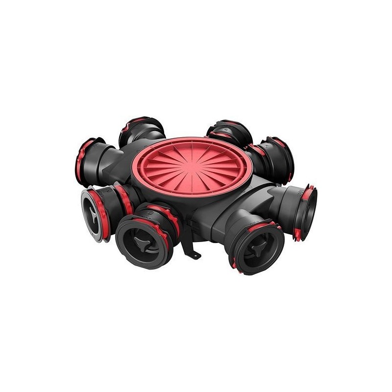 HEATPEX CONNECT BOX DISTRIBUTION 8X90MM 52309000100W