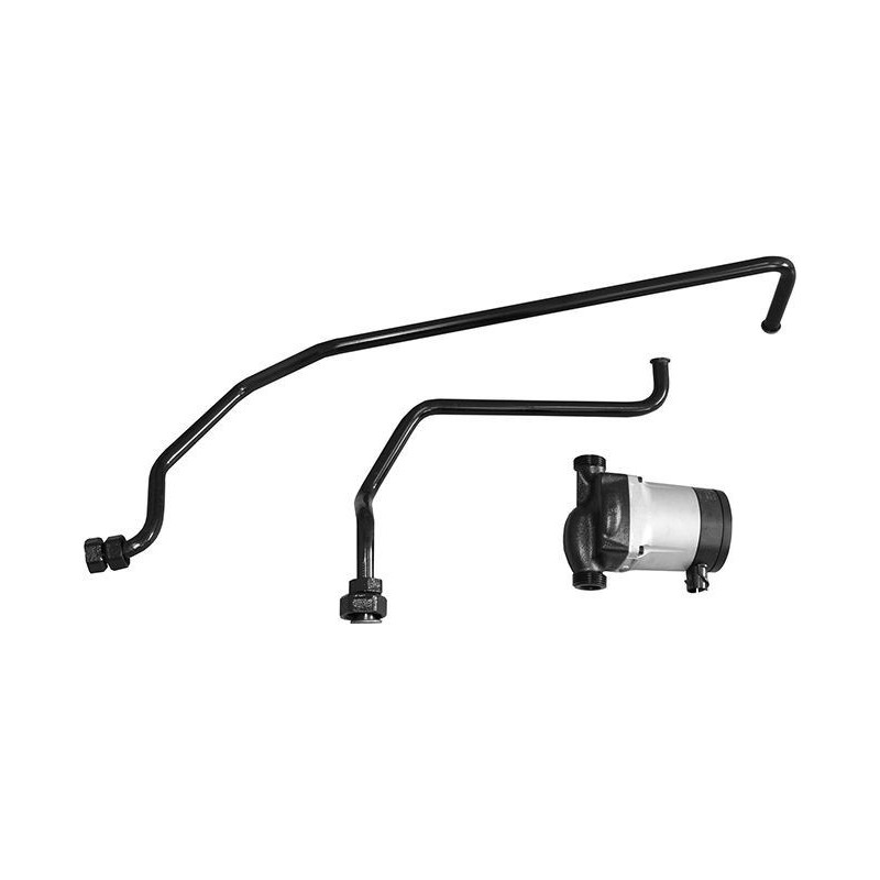 Remeha Kit liaison Calora oil et ballon tank 7611211