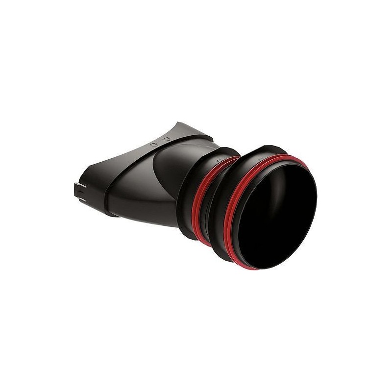 HEATPEX ADAPTATEUR DE CONNEXION BOITE DE DISTRIBUTION LATERALE 125/160MM 52411000100W