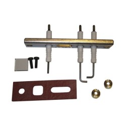 Junkers Set d'électrodes avec joint 87186649200