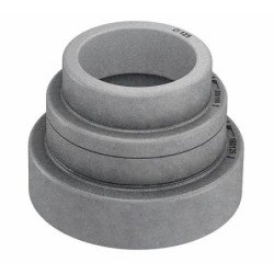 HEATPEX ADURO REDUCTION DE VENTILATION ISOLE EPS 125/160/200MM 52010200100T