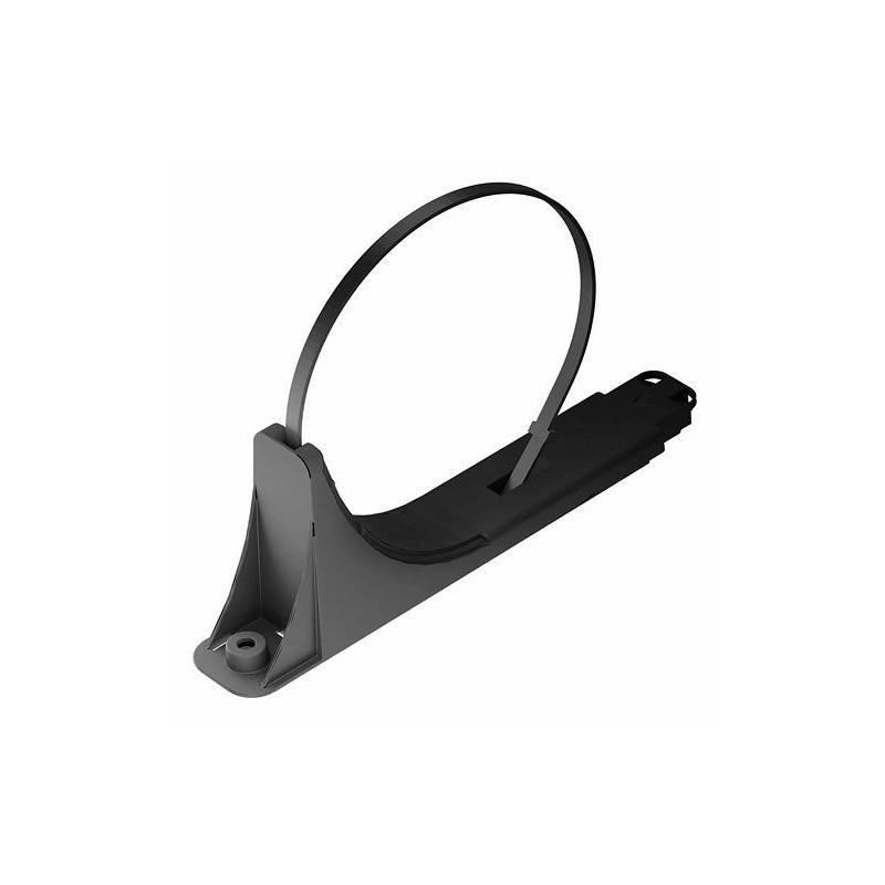 HEATPEX ADURO COLLIER POUR TUBE DE VENTILATION EPS 125/160/200MM 52010100100W