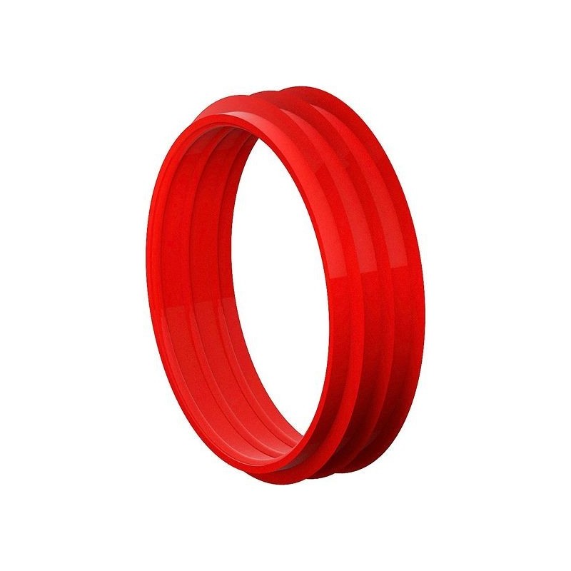 HEATPEX ADURO REDUCTION DE VENTILATION EPDM 200X180MM ROUGE 52011700100T