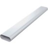 Duco CONDUIT OVALE RIGIDE OVAL DUCOFLEX 163X68X1150MM 00004567