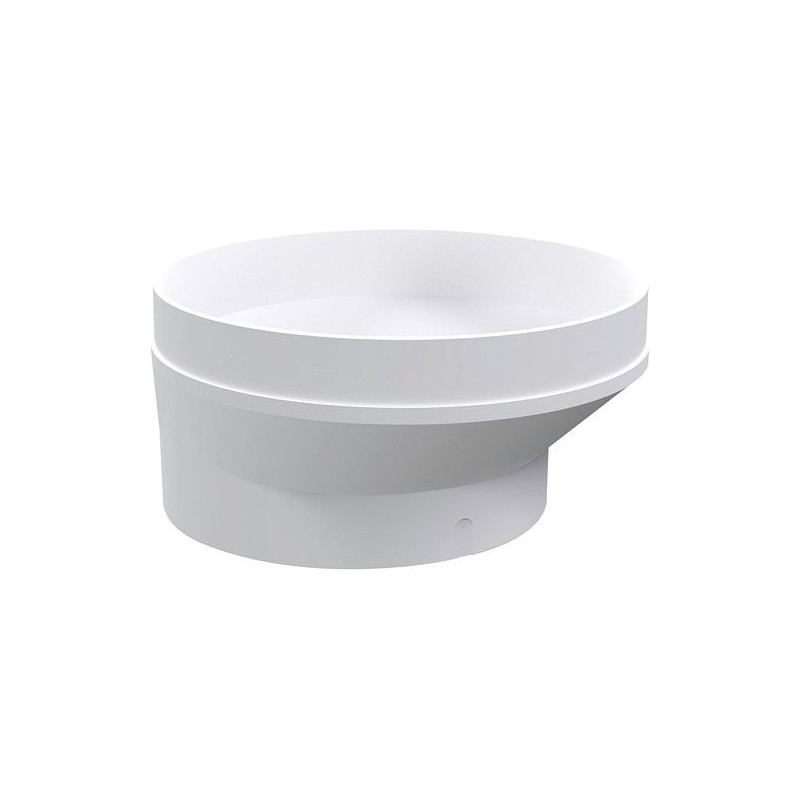 Duco REDUCTION CANAL 160- DUCOBOX 125MM 00004543