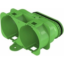 Duco MANCHON D'ACCOUPLEMENT DUCOFLEX ROND 2XD75 00004685