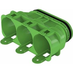 Duco MANCHON D'ACCOUPLEMENT DUCOFLEX ROND 3XD75 00004841