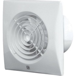 SOLER & PALAU VENTILATEUR POUR SALLE DE BAINS plus HYGROSTAT SILENT-100 CHZ 5210402300