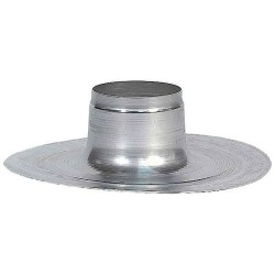 PASSAGE DE TOIT ALU POUR PLAQUE DE FINITION TOIT PLAT 150 POUR 130MM 0146153