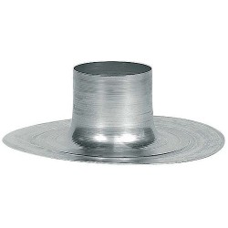 MULTIVENT 131 PLAQUE DE FINITION ALU 150MM H 0169903