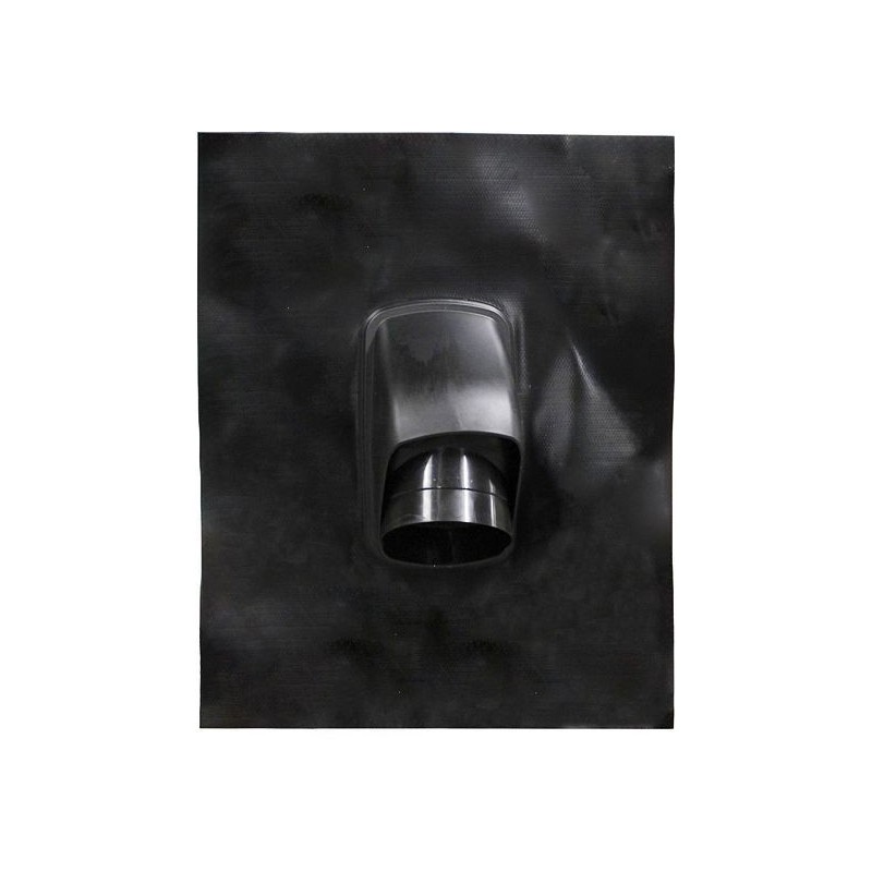 SORTIE TOIT INCLINE REGLABLE POUR SYSTEME DE VENTILATION 180-200MM 25-55° 400454032