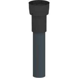 PASSAGE DE TOIT ISOLEE EASYAIR 180-200MM NOIR 400480634