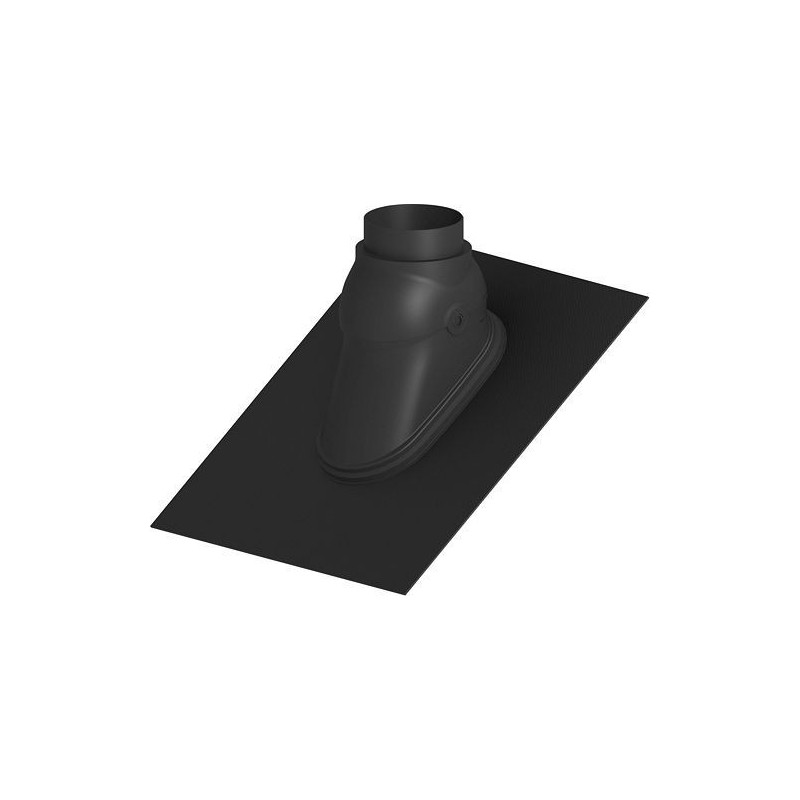 SOLIN ISOLE +COUVRE LEADAX POUR VENTILATION 125MM 15-60° 400472015