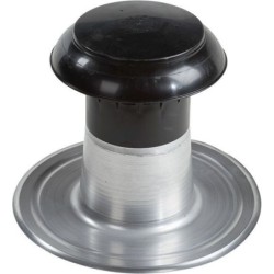 CHEMINEE D'AERATION ALU 150/160MM 420454115