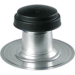FLATROOFVENT VENTILATION TOIT 110MM 60CM UBBINK ISOLE 0143111