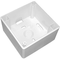 ZEHNDER BOITIER MONTAGE POUR INTERRUPTEUR A 3 POSITIONS SA1-3V 659000200