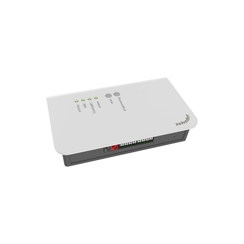 ZEHNDER COMFOCONNECT KNX C-KNX GATEWAY POUR COMFO AIR Q PREM/ERV 655011120