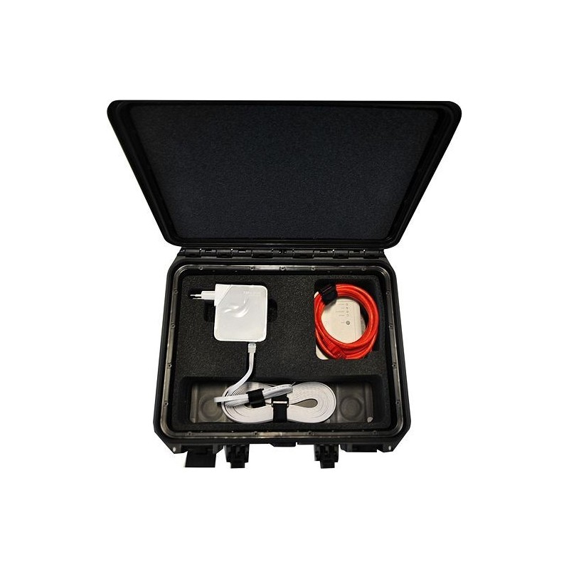 ZEHNDER COMFOCONNECT LAN KIT C-KIT INSTALLATEUR PASSERELLE LAN COMFOAIR Q 655011110