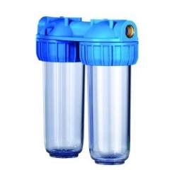 Durlem filtre DF Duplex 3/4 73024BXSC